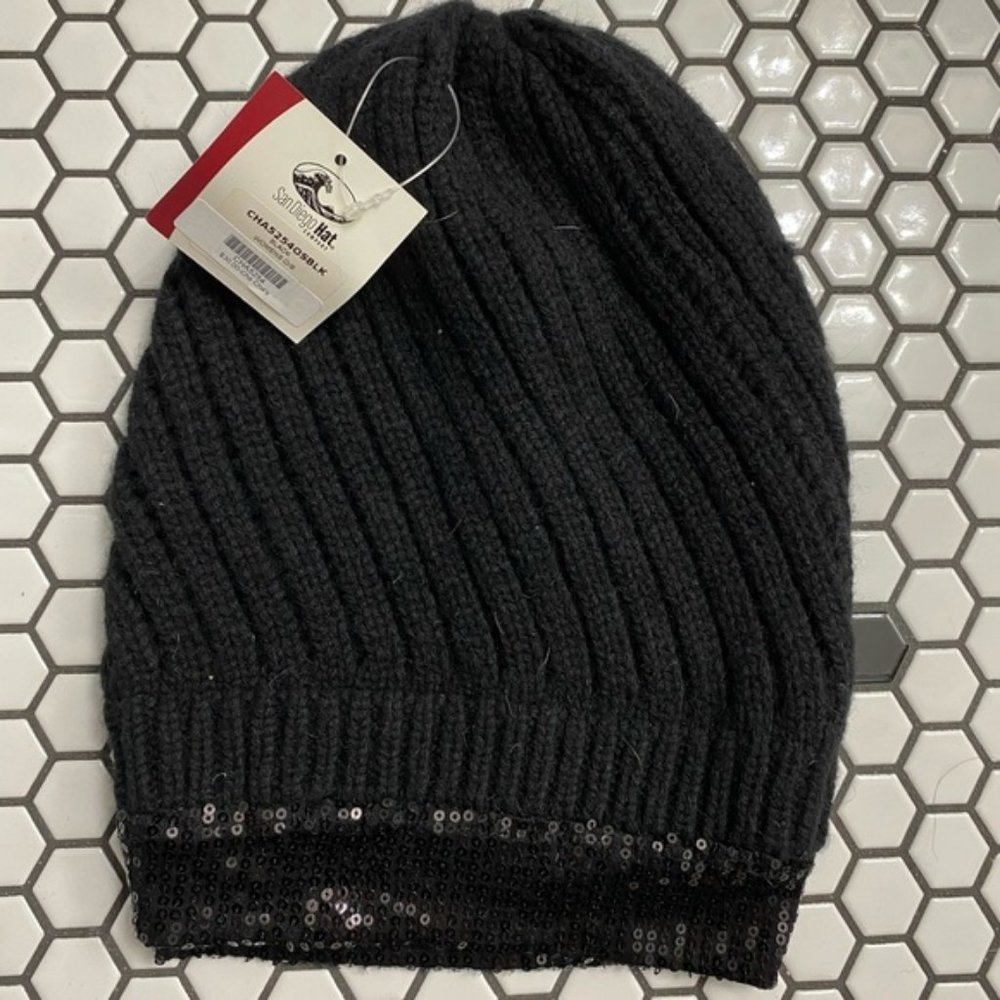 NWT San Diego hat company beanie